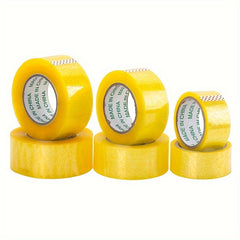Clear Packing Tape 1.69inch x 229yards for Packaging Sealing Moving Box