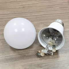 Light Bulb Transfer Safety Safe Home Office Storage Container