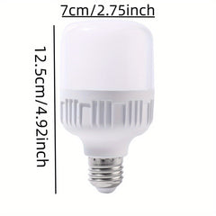 Light Bulb Transfer Safety Safe Home Office Storage Container