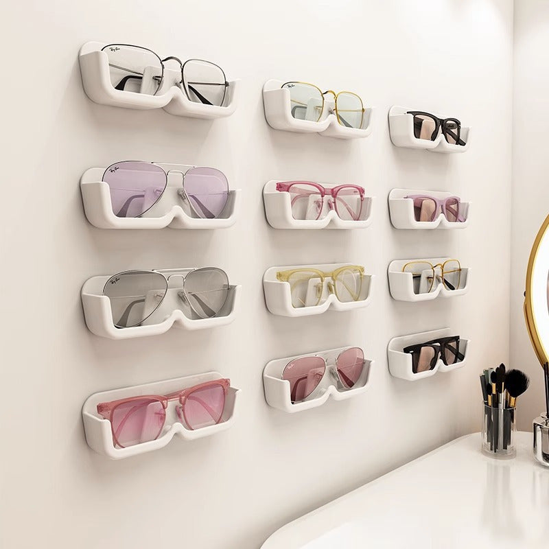 Glasses Storage Box Wall Hanging Display Sunglasses Storage Rack