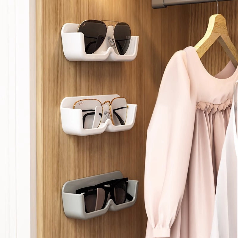 Glasses Storage Box Wall Hanging Display Sunglasses Storage Rack