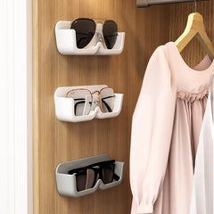Glasses Storage Box Wall Hanging Display Sunglasses Storage Rack
