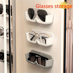 Glasses Storage Box Wall Hanging Display Sunglasses Storage Rack