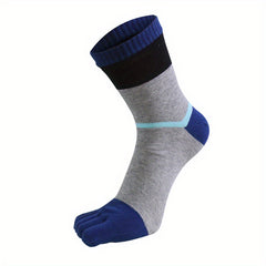Five Toes Socks All Seasons Sweat Absorbent Sports Outdoor Activities