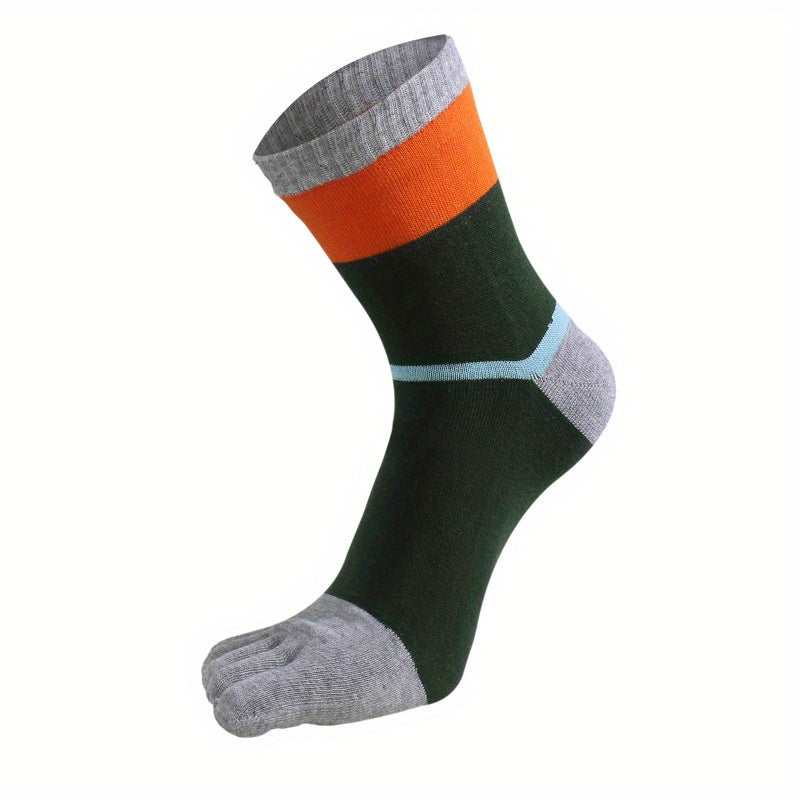 Five Toes Socks All Seasons Sweat Absorbent Sports Outdoor Activities
