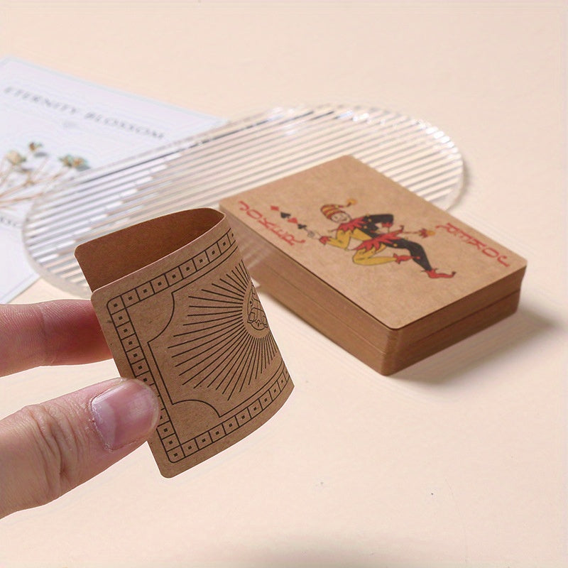 Paper Playing Cards for Parties & Gatherings