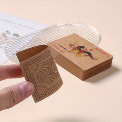 Paper Playing Cards for Parties & Gatherings