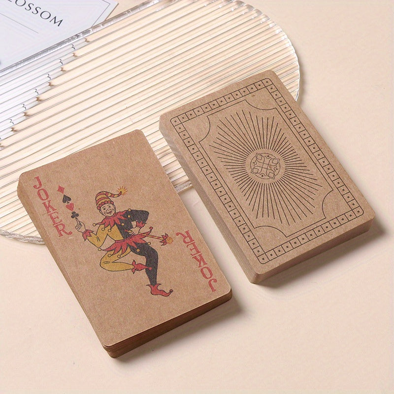 Paper Playing Cards for Parties & Gatherings