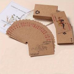 Paper Playing Cards for Parties & Gatherings