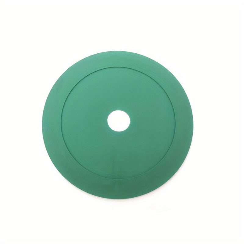 Flat Disc Soccer Ball Training - Football Agility Speed