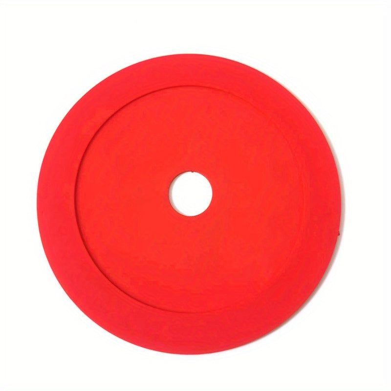 Soccer Ball Training Flat Disc Agility Speed Equipment