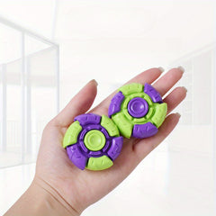 Retractable Fingertip Gyro Toy