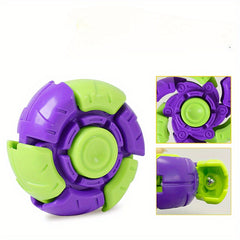 Retractable Fingertip Gyro Toy