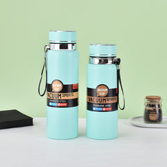 800ml Stainless Steel Insulated Water Bottle Double Layer Vacuum Cup