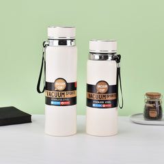 800ml Stainless Steel Insulated Water Bottle Double Layer Vacuum Cup