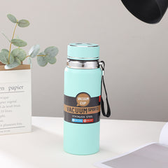 800ml Stainless Steel Insulated Water Bottle Double Layer Vacuum Cup