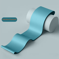 Yoga Assisted Resistance Band for Body Shaping