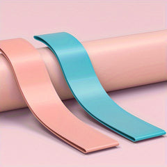 Yoga Assisted Resistance Band for Body Shaping