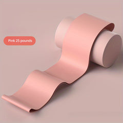 Yoga Assisted Resistance Band for Body Shaping