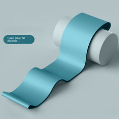 Yoga Assisted Resistance Band for Body Shaping