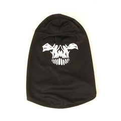 Skull Pattern Balaclava Mask Cycling Hat Snowboard Ski Face Cover