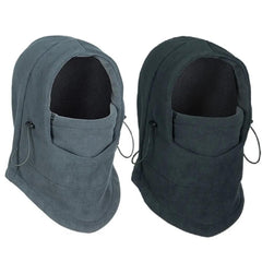 Waterproof Winter Balaclava Thermal Hat for Men Women