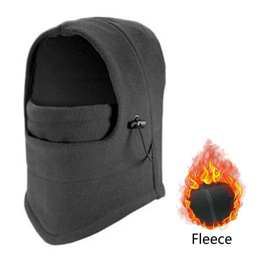 Waterproof Winter Balaclava Thermal Hat for Men Women