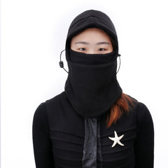 Waterproof Winter Balaclava Thermal Hat for Men Women