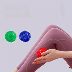 PVC Yoga Massage Ball for Muscle Relaxation