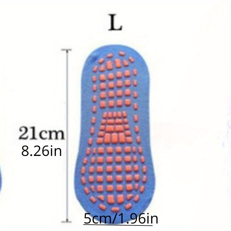 Non Slip Floor Socks for Trampoline Indoor Playground Yoga Socks