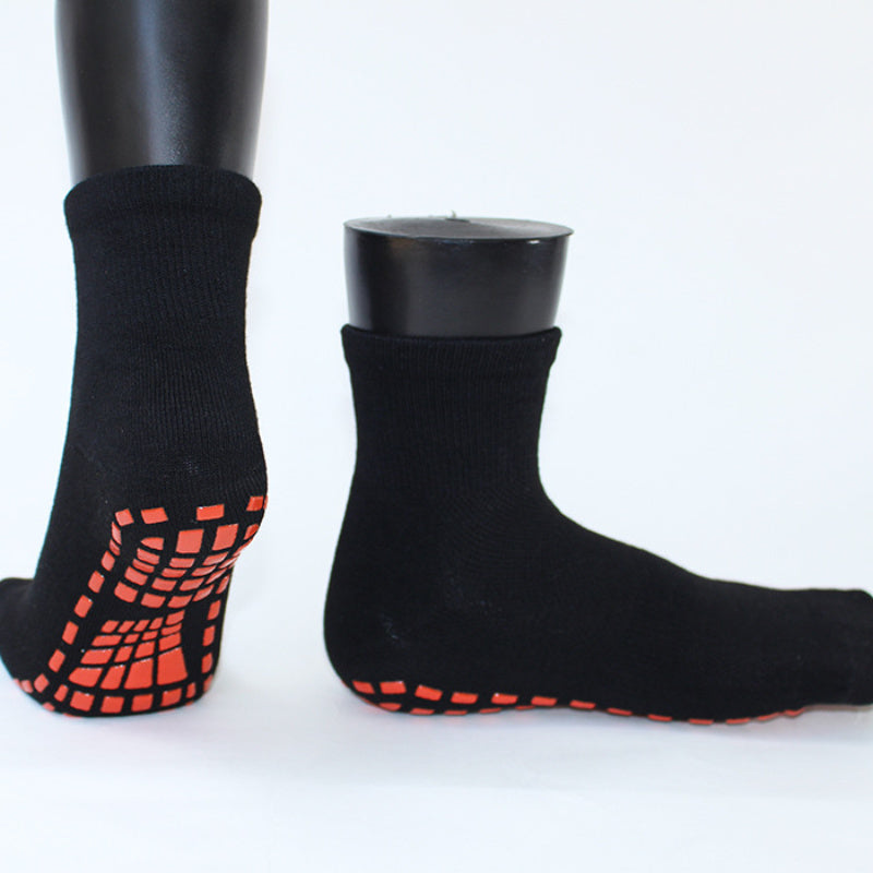 Non Slip Floor Socks for Trampoline Indoor Playground Yoga Socks