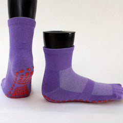 Non Slip Floor Socks for Trampoline Indoor Playground Yoga Socks