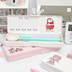 40pcs Christmas Card Stickers Diy Computer Washi Scrapbooking Stickers