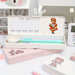 50pcs Merry Christmas Stickers for DIY Scrapbooking and Stationery