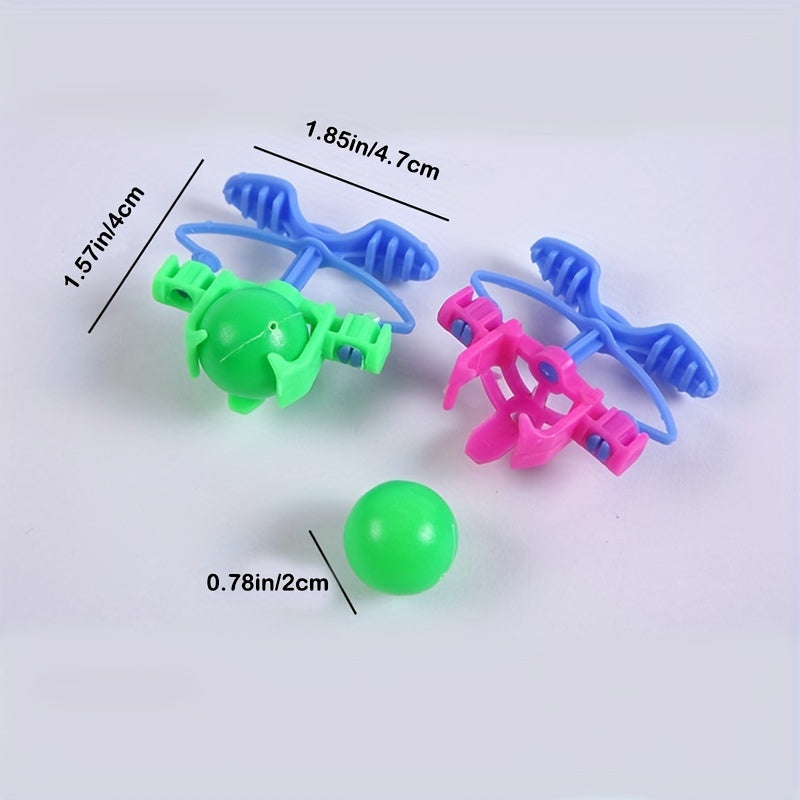 10pcs Bouncy Balls Small Gift Party Favors Small Toys For Children