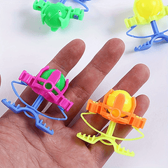 10pcs Bouncy Balls Small Gift Party Favors Small Toys For Children