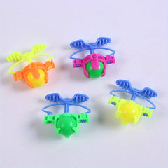 10pcs Bouncy Balls Small Gift Party Favors Small Toys For Children