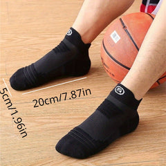 Basketball Socks Thickened Sports Socks Outdoor Running Socks