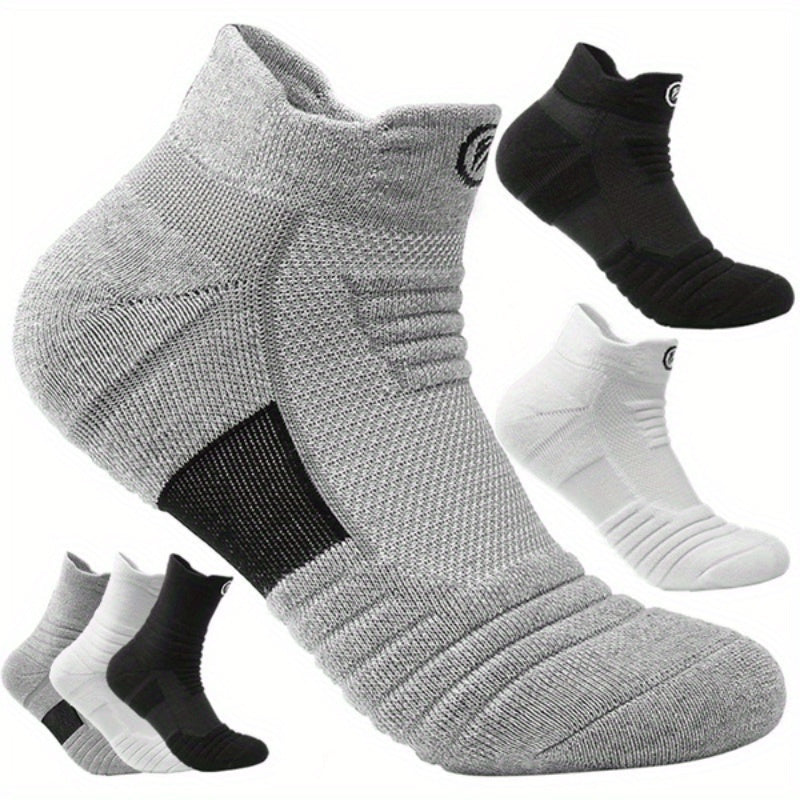 Basketball Socks Thickened Sports Socks Outdoor Running Socks