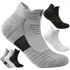 Basketball Socks Thickened Sports Socks Outdoor Running Socks