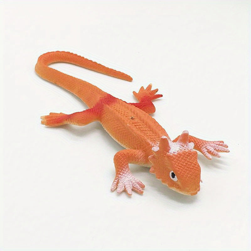 Assorted Large Animal Toys and Figures Set