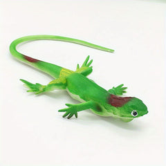 Assorted Large Animal Toys and Figures Set