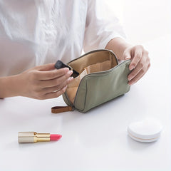 Portable Makeup Storage Bag Toiletry Travel Bag