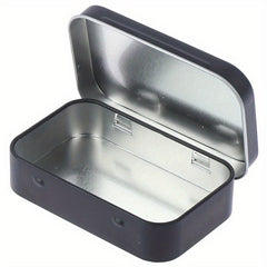 Mini Cigarette Case Lightweight Storage Box For Outdoor Empty Box