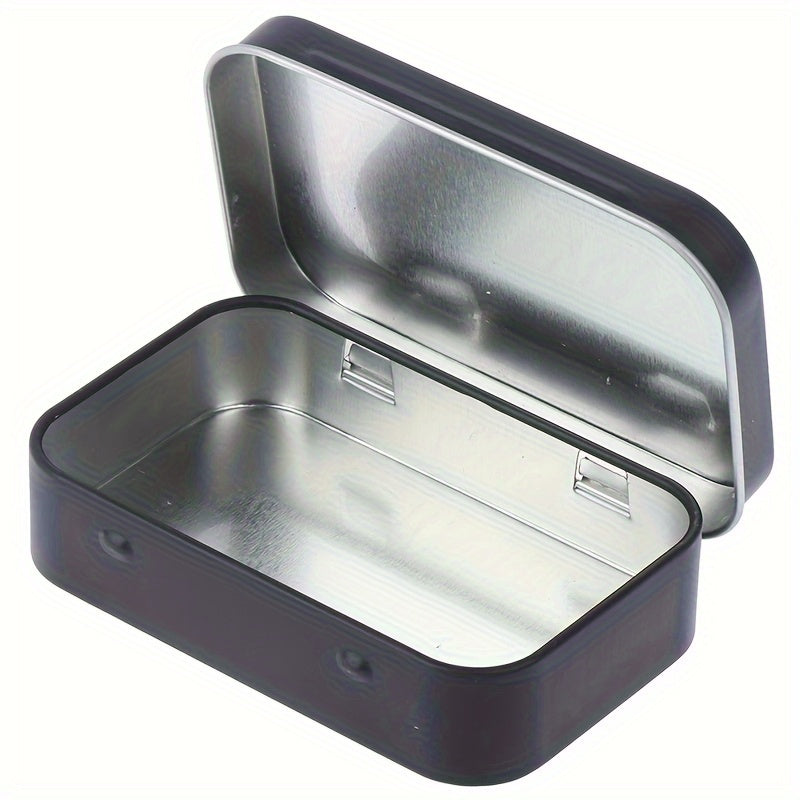 Mini Cigarette Case Lightweight Storage Box For Outdoor Empty Box