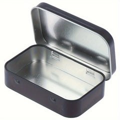 Mini Cigarette Case Lightweight Storage Box For Outdoor Empty Box