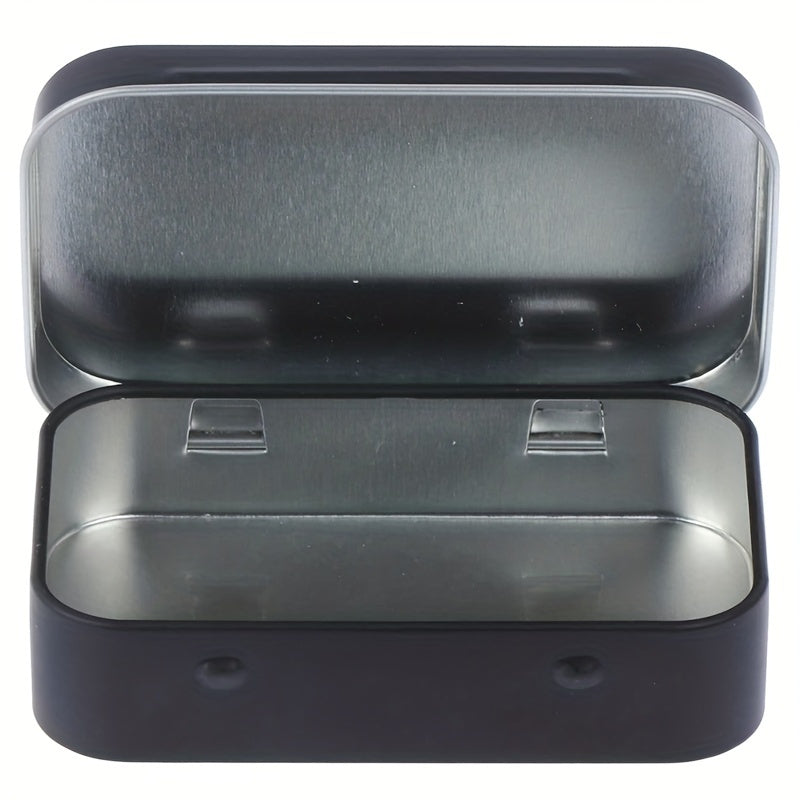Mini Cigarette Case Lightweight Storage Box For Outdoor Empty Box