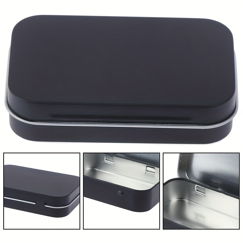 Mini Cigarette Case Lightweight Storage Box For Outdoor Empty Box