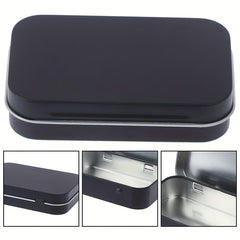 Mini Cigarette Case Lightweight Storage Box For Outdoor Empty Box