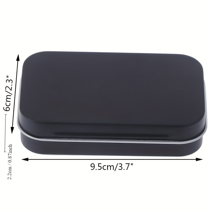 Mini Cigarette Case Lightweight Storage Box For Outdoor Empty Box